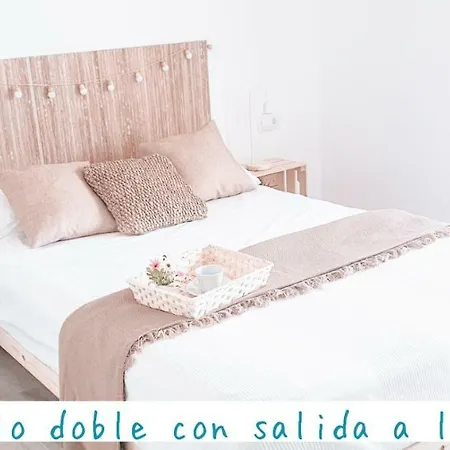 Apartman Arenal Beach & Pool Javea, 1 Minuto De La Playa
