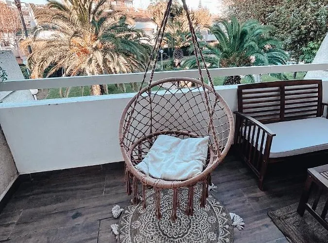 Arenal Beach & Pool Javea, 1 Minuto De La Playa