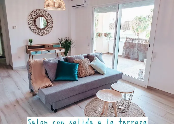 Arenal Beach & Pool Javea, 1 Minuto De La Playa * Jávea
